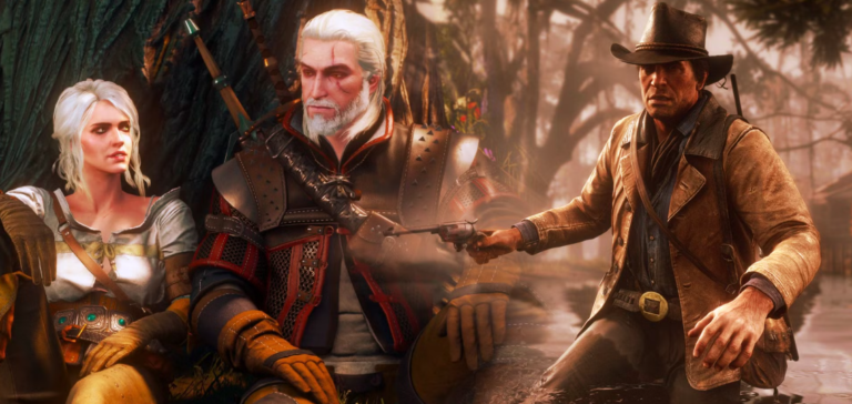 The Role of Narrative Choices in Open-World Games