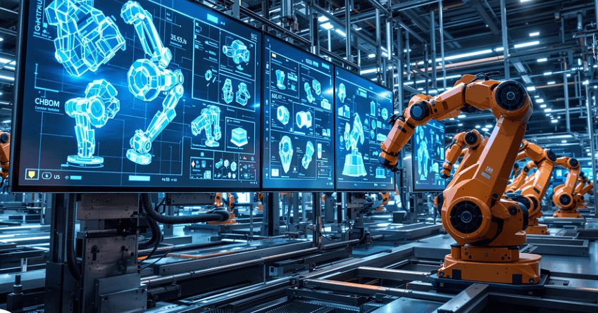 How Digital Twins Are Revolutionizing Industrial Operations