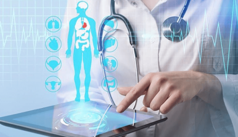 How Emerging Tech Is Transforming Healthcare