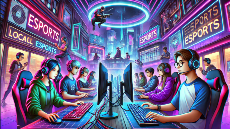 The Art of Visual Strategy: How Great Poster Design Elevates Gaming Communities and Esports Events