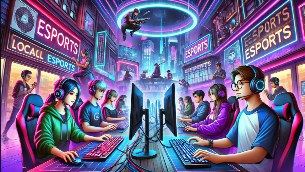 The Art of Visual Strategy: How Great Poster Design Elevates Gaming Communities and Esports Events