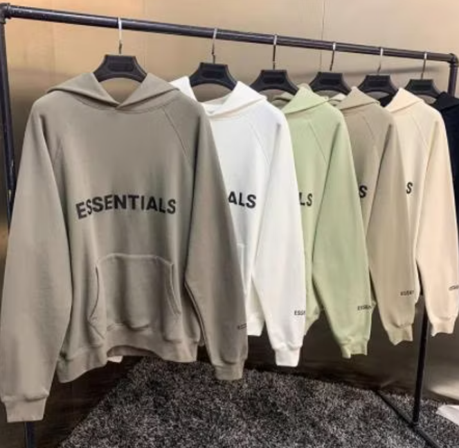 Essentials Hoodie America’s Favorite Blend of Comfort and Style