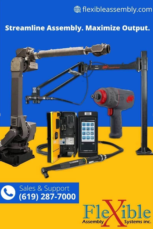 Why Linear Actuators and Torque Arms Are Critical in Automation?