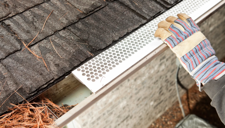 Preventing Snow and Ice Accumulation in Your Gutters with Gutter Guards