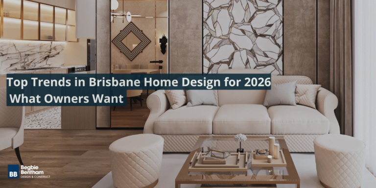 Trends in Brisbane Home Design