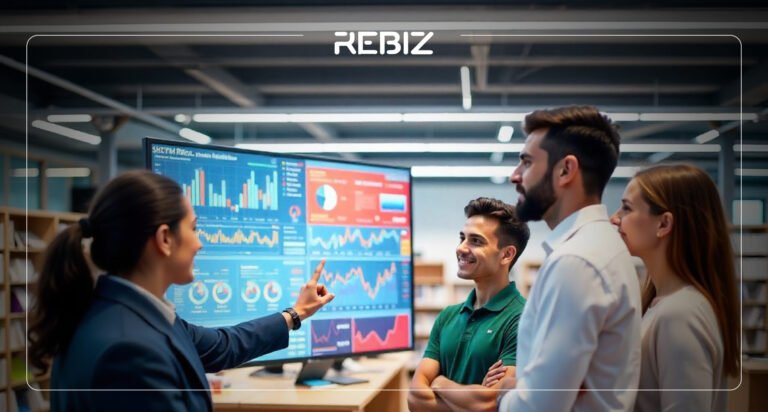 From Data to Decisions: How Retail Analytics Software Transforms In-Store Performance