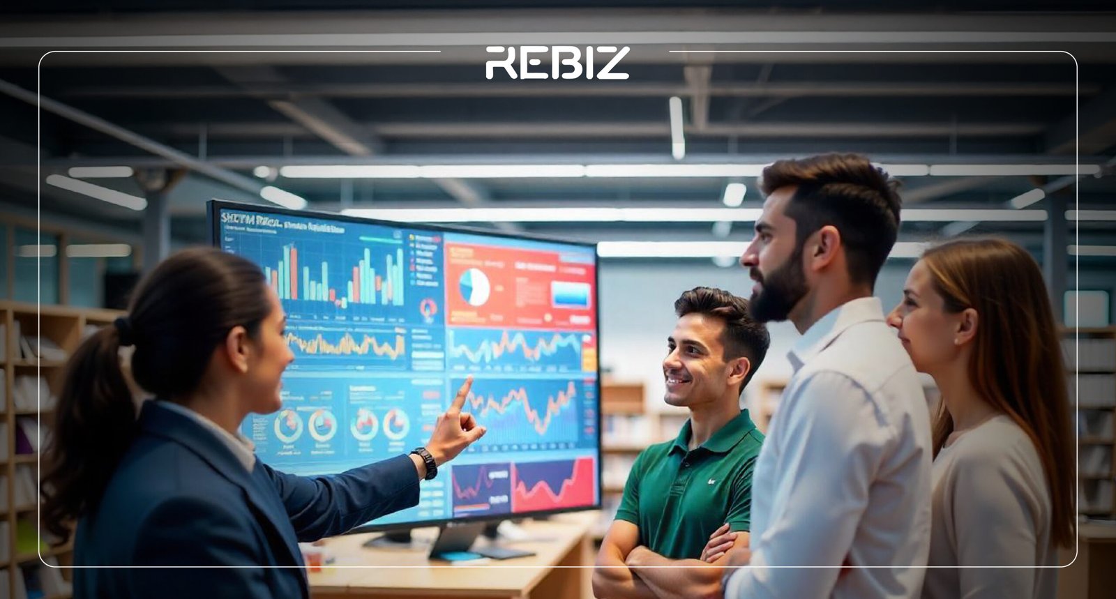 From Data to Decisions: How Retail Analytics Software Transforms In-Store Performance