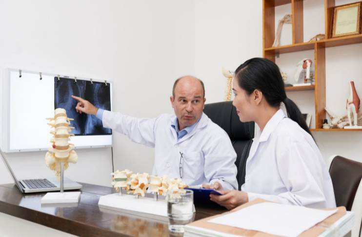 Refined Relief through ESINY Innovation